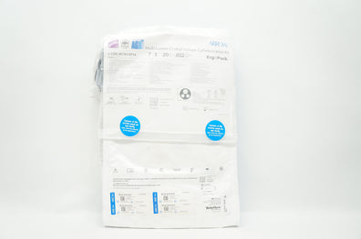 Arrow CDC-45703-XP1A Multi-Lumen Central Venous Catheterization Kit 7Fr.